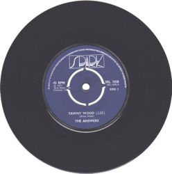 The Answers record label 4